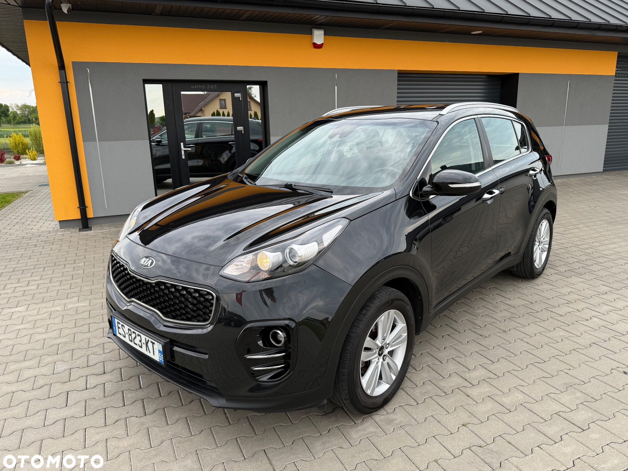 Kia Sportage 1.7 CRDI Business Line M 2WD - 6