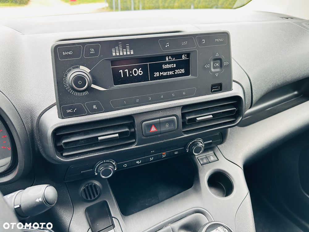 Toyota Proace City 1.5 D-4D  2,3t Active - 27