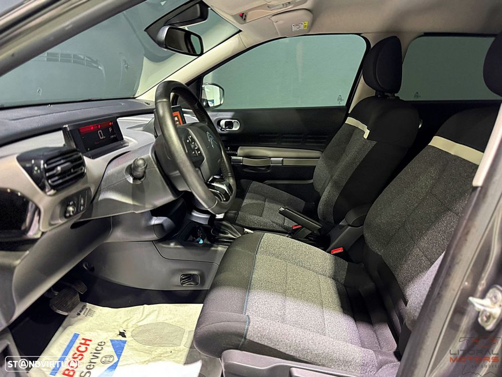 Citroën C4 Cactus 1.2 PureTech Shine EAT6 - 14