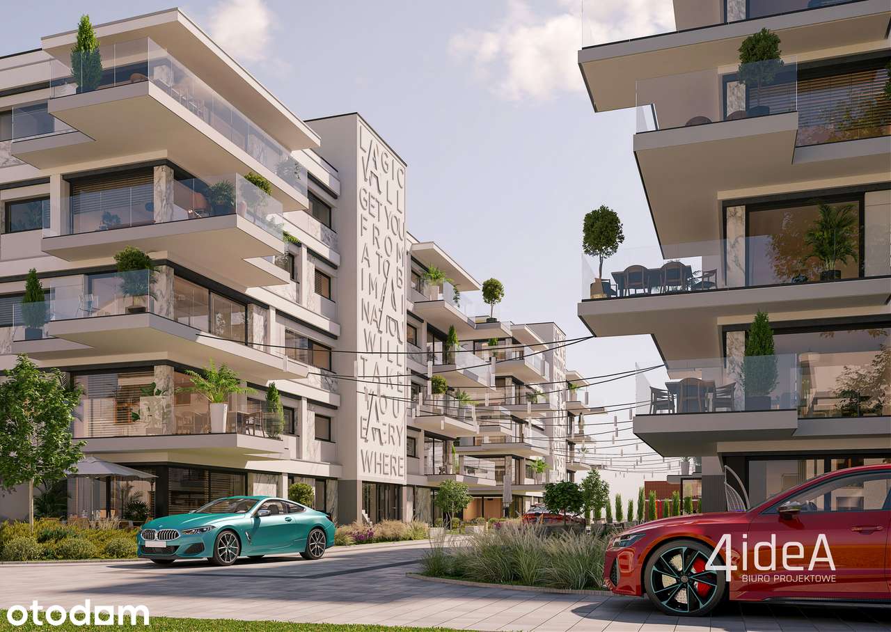 Monte Carlo Residence - mieszkanie B09