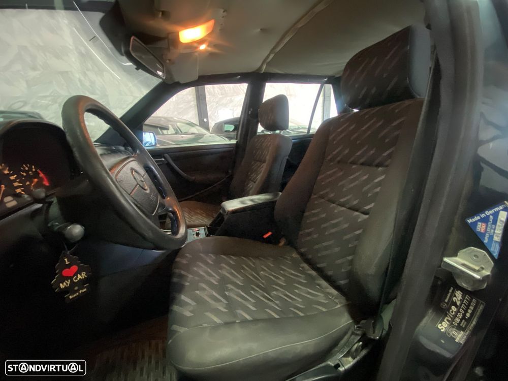 Mercedes-Benz C 220 - 7