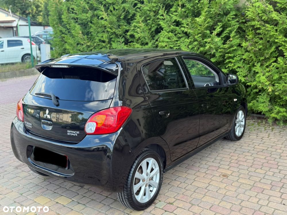 Mitsubishi Space Star 1.0 Clear Tec Plus - 6