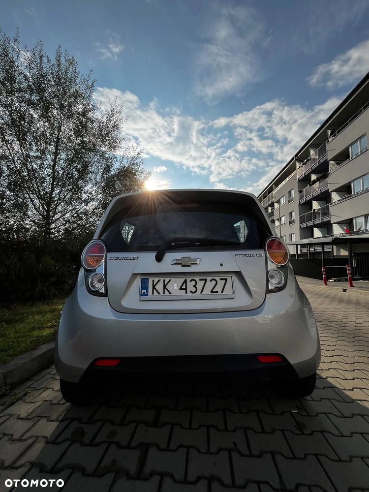 Chevrolet Spark 1.2 LS - 2