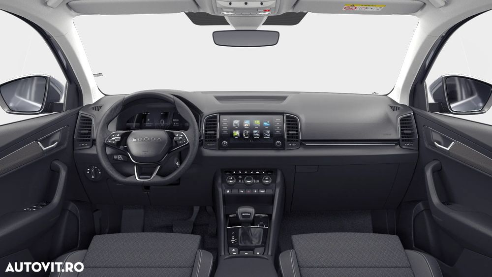 Skoda Karoq 1.5 TSI DSG Selection - 3