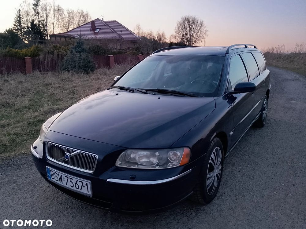 Volvo V70 D5 AWD Premium - 14