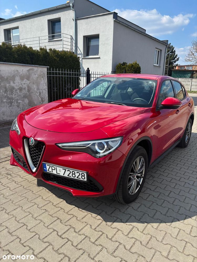 Alfa Romeo Stelvio 2.0 Turbo Business Q4 - 5