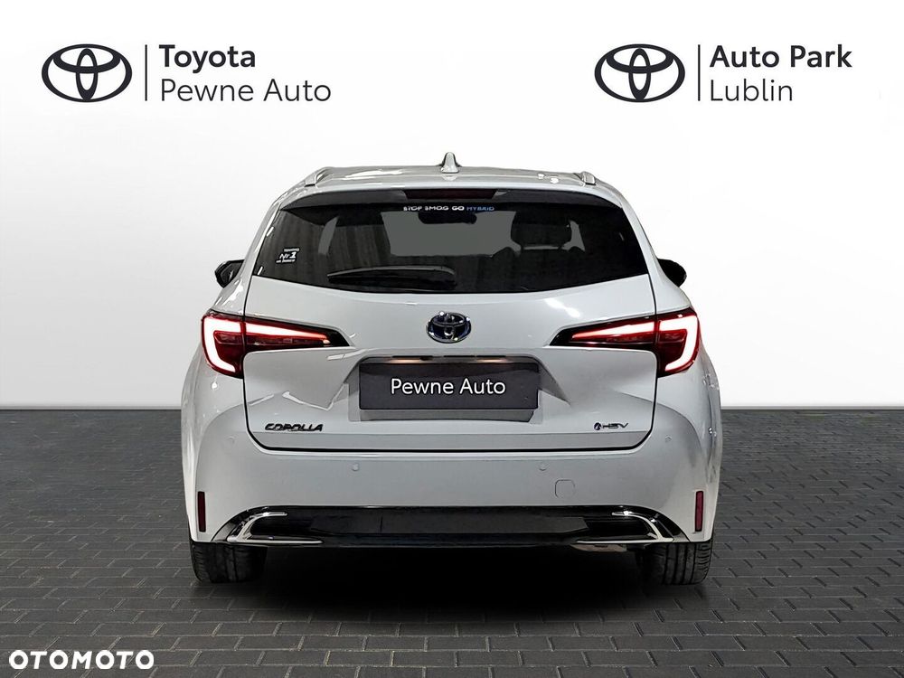 Toyota Corolla 1.8 Hybrid Style - 4