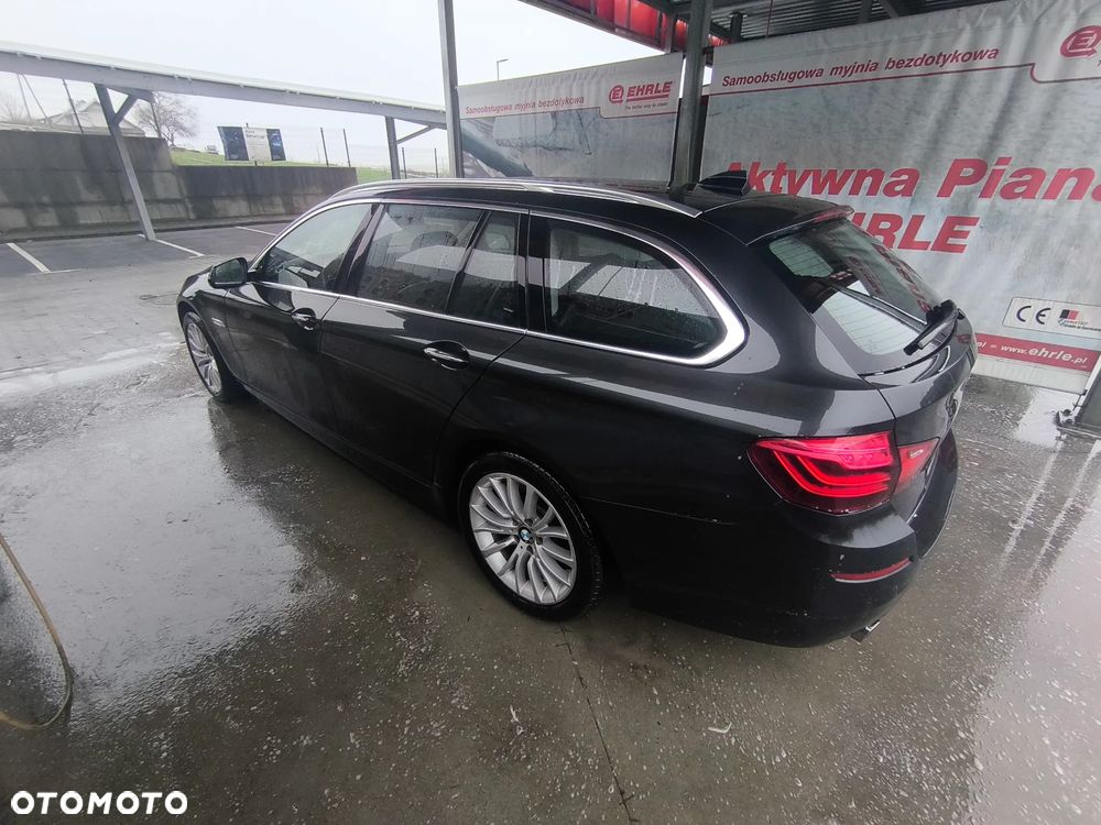 BMW Seria 5 535d xDrive Sport-Aut Modern Line - 6