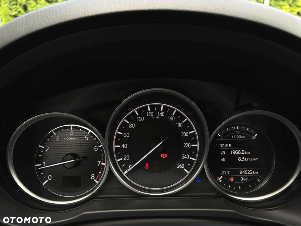 Mazda CX-5 - 22