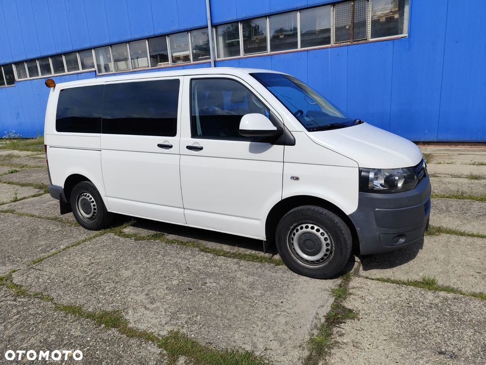 Volkswagen Transporter - 16