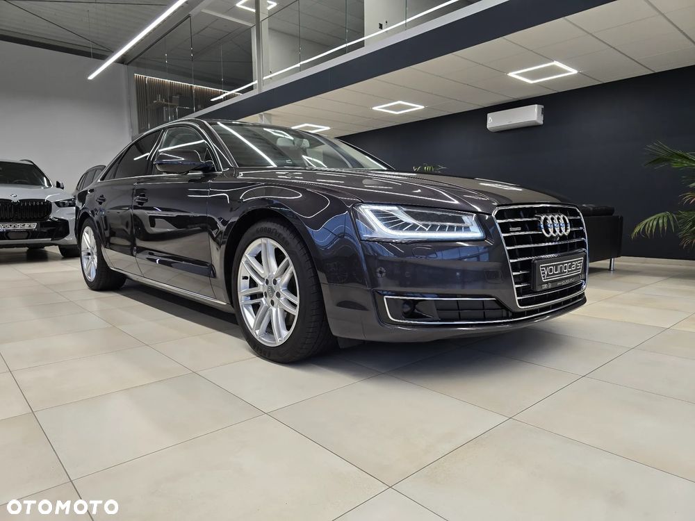 Audi A8 3.0 TDI Quattro - 4
