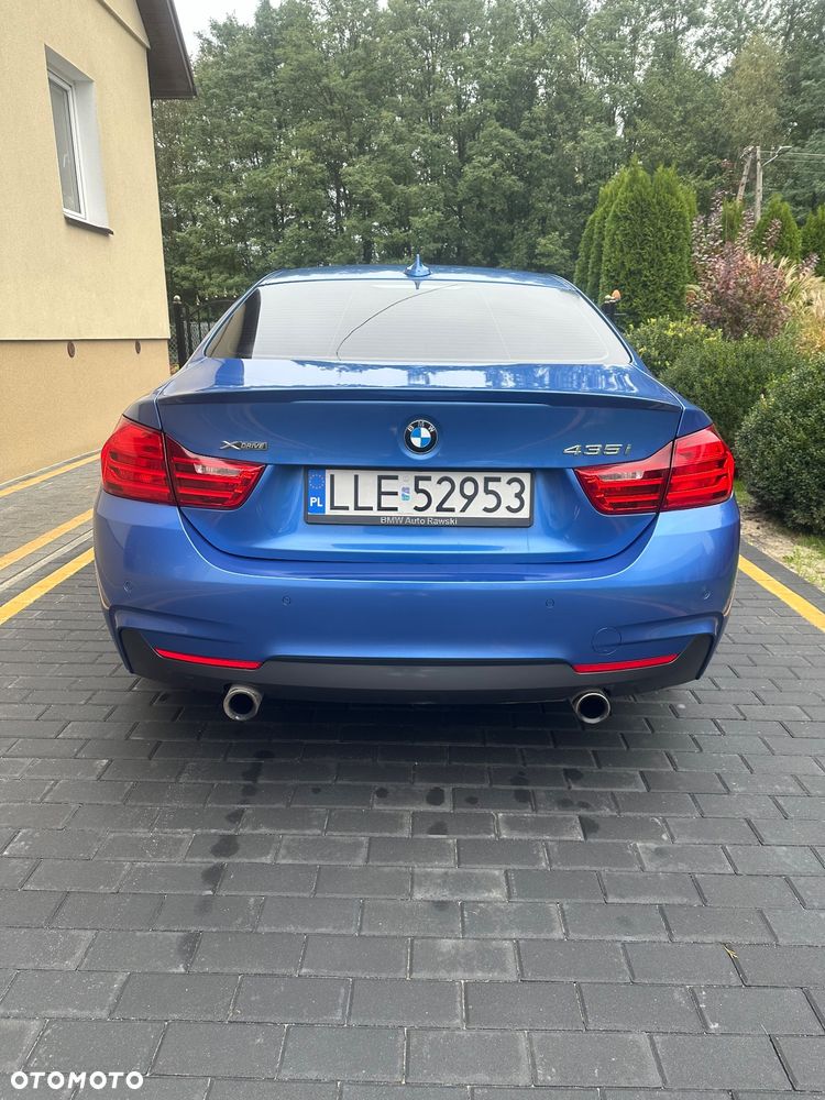 BMW Seria 4 435i xDrive - 4