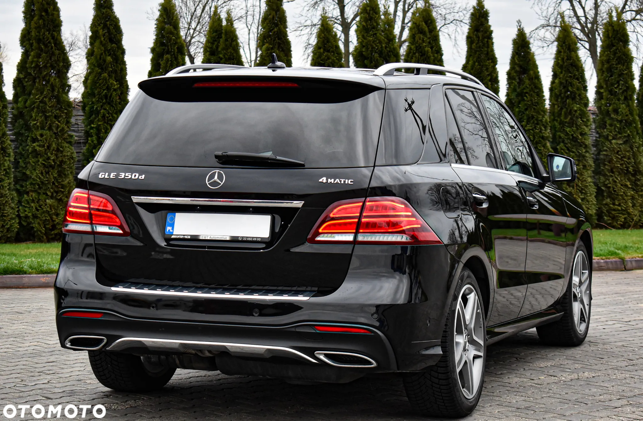 Mercedes-Benz GLE 350 d Coupe 4Matic 9G-TRONIC AMG Line - 25