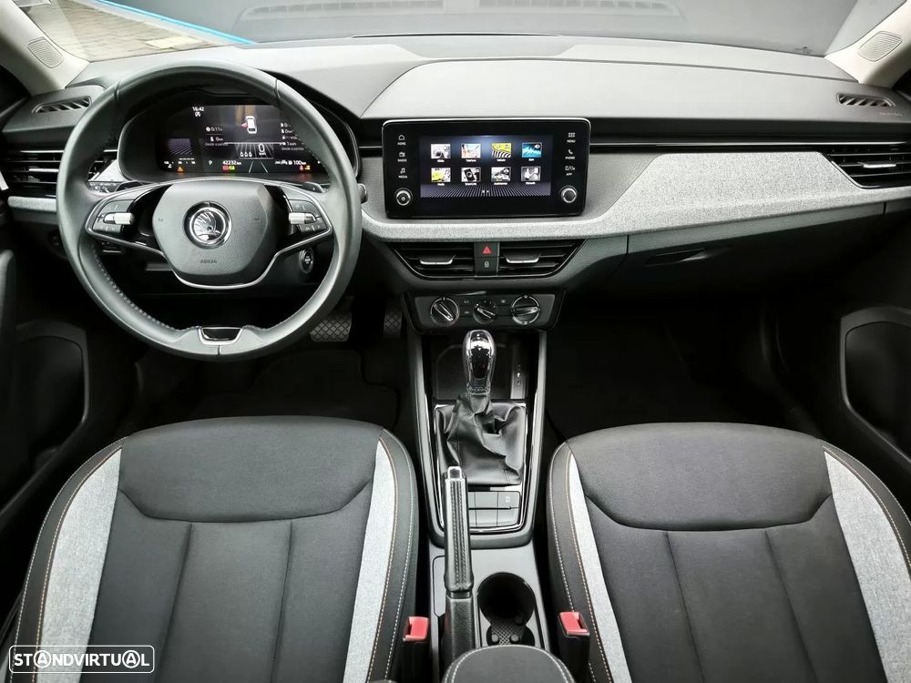 Skoda Scala 1.0 TSI Ambition DSG - 18