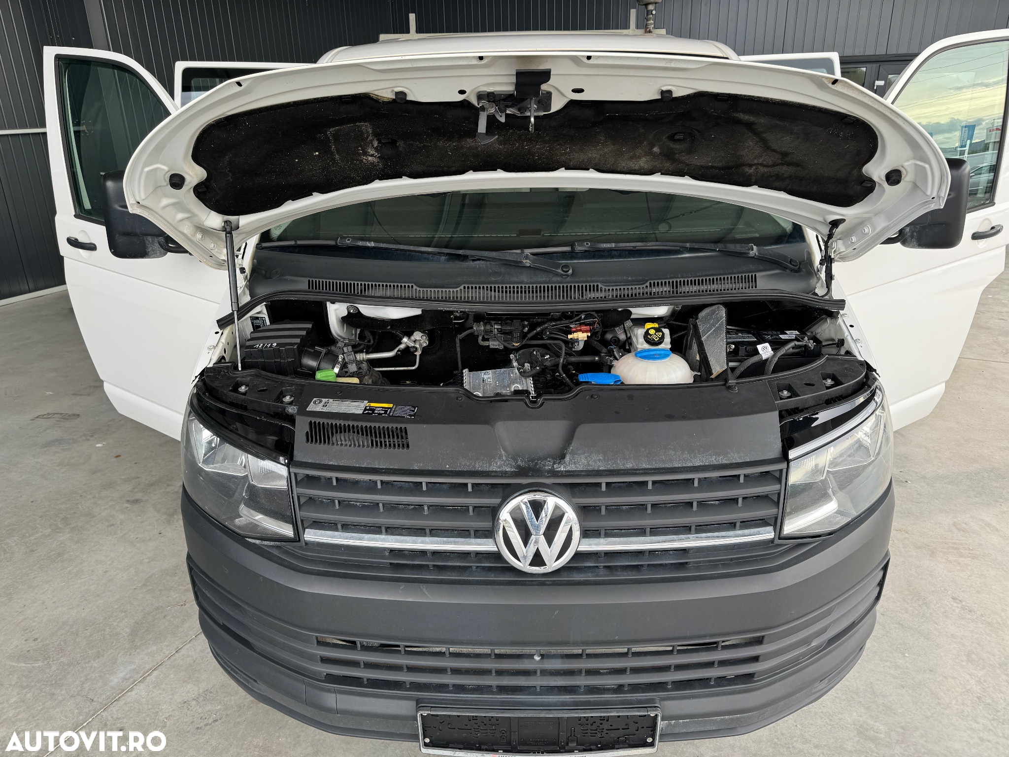 Volkswagen Transporter doka - 20