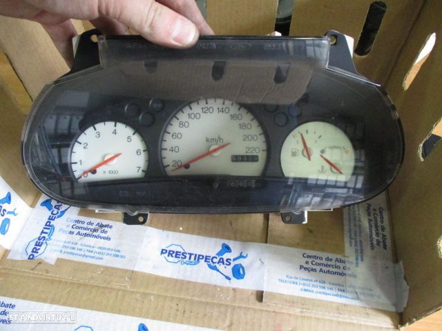 Quadrante 96FB10848BA FORD FIESTA 1996 1.2I KM/H 59328 - 1