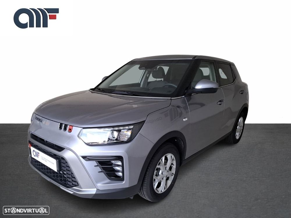 KGM Tivoli 1.5 T-GDi K3 - 6