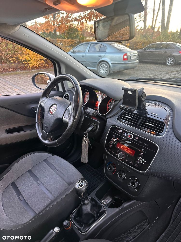 Fiat Punto Evo 1.4 16V Multiair More Start&Stopp - 22