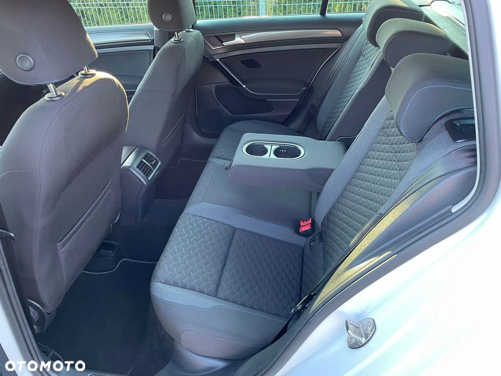 Volkswagen Golf 1.6 TDI BMT Highline DSG - 22