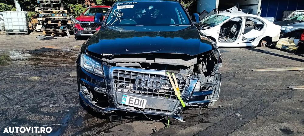 Dezmembrari / Dezmembrez AUDI Q5 (8RB) [Fabr 2008-2016] S-line 2.0 TDI CGLB cutie viteze automata cod culoare LZ5A - 1