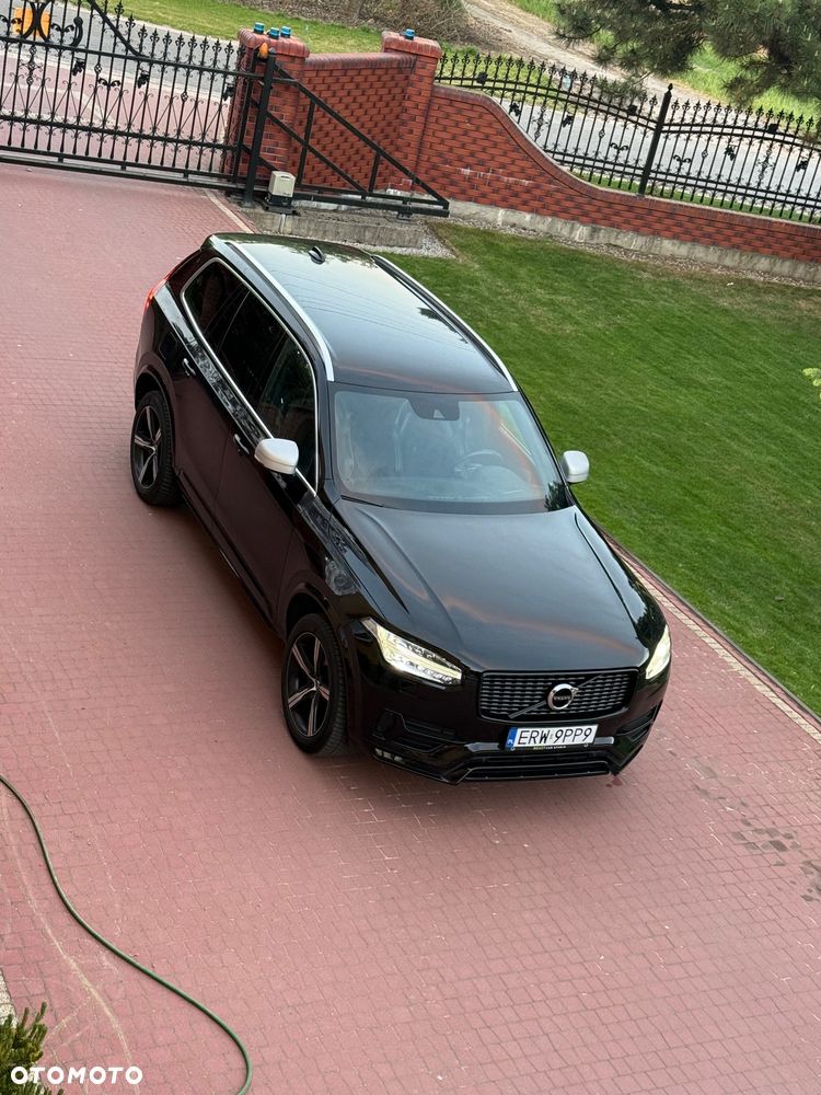 Volvo XC 90 D5 SCR AWD R-Design - 16