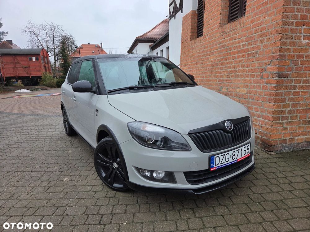 Skoda Fabia 1.6 TDI DPF Monte Carlo - 6