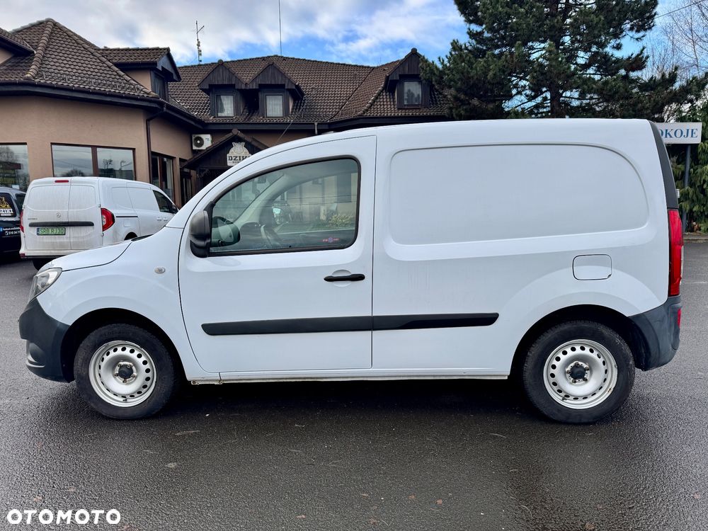 Mercedes-Benz Citan 111 CDI - 8