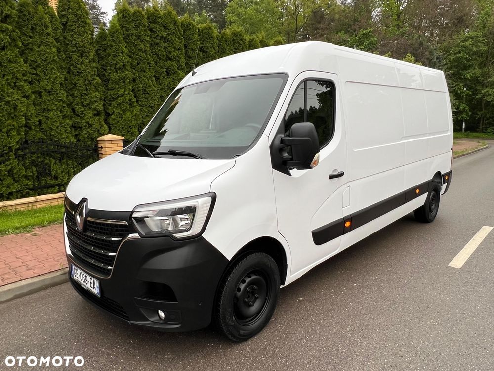 Renault Master - 1