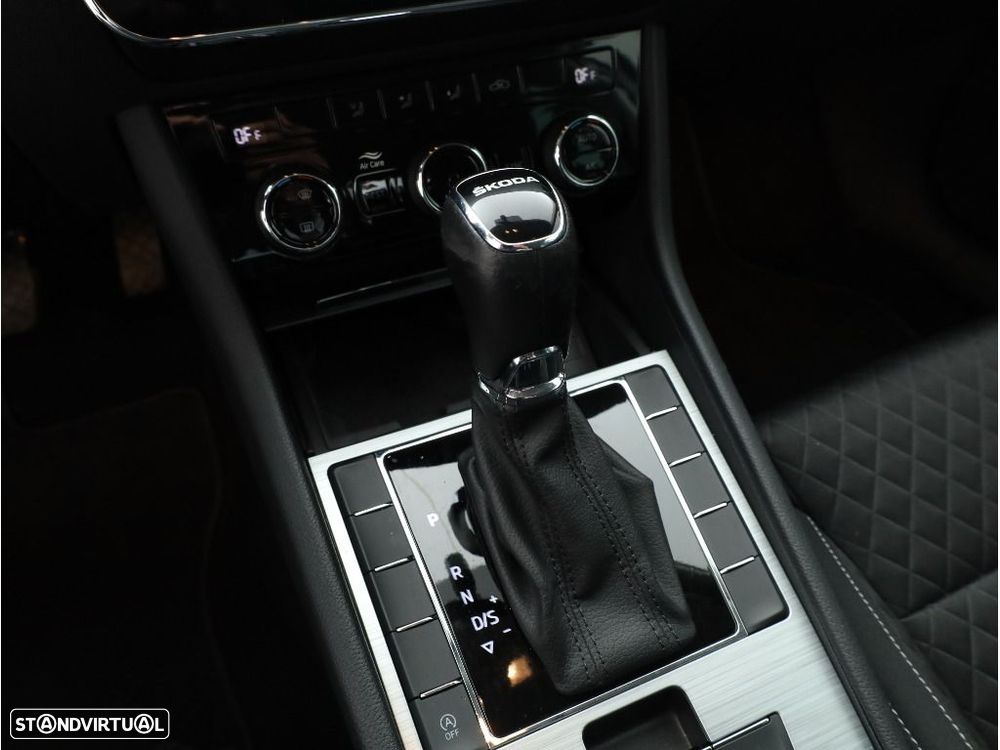 Skoda Superb Break 2.0 TDI Ambition DSG - 12
