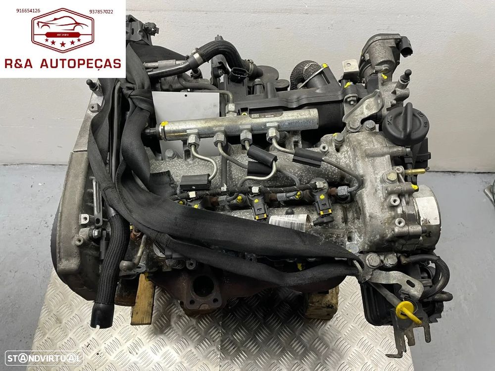 Motor Completo Opel Insignia 2.0 CDTI 160cv  Ref A20DTH - 1