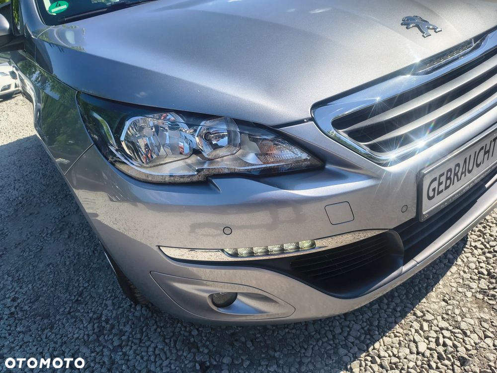 Peugeot 308 BlueHDi FAP 120 EAT6 Stop & Start Active - 12
