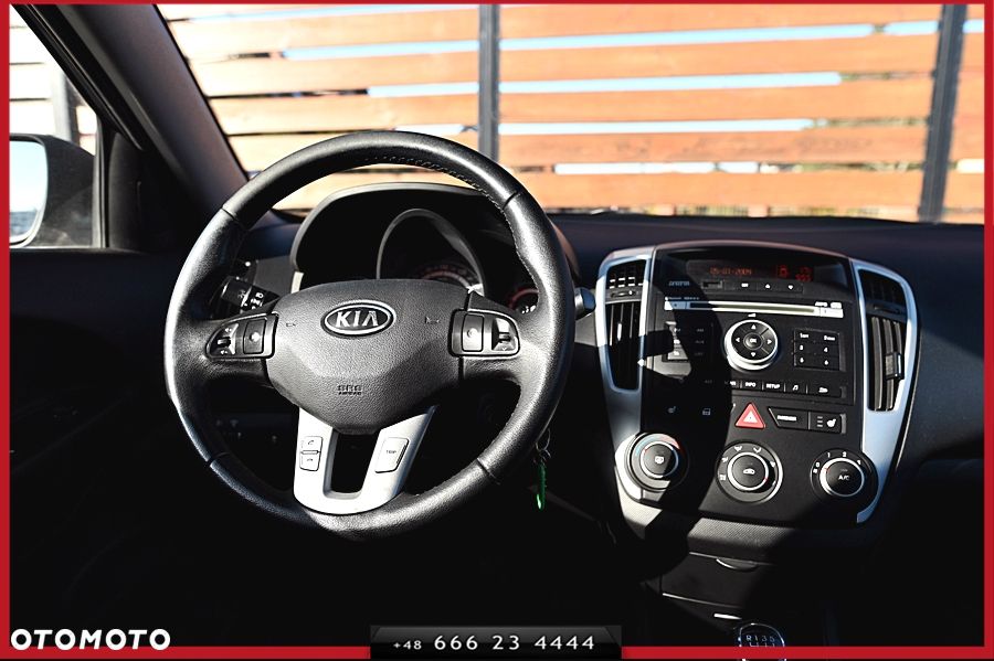 Kia Ceed 1.4 CVVT LX - 15