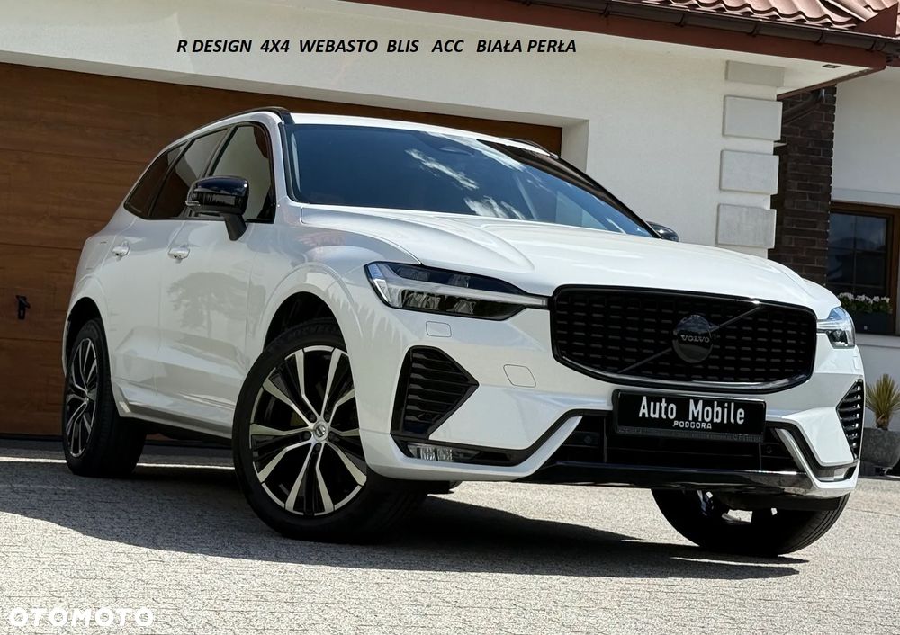 Volvo XC 60 B4 D AWD Plus Dark - 1