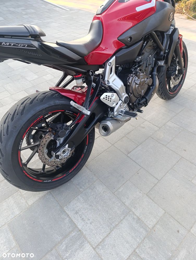 Yamaha MT - 9