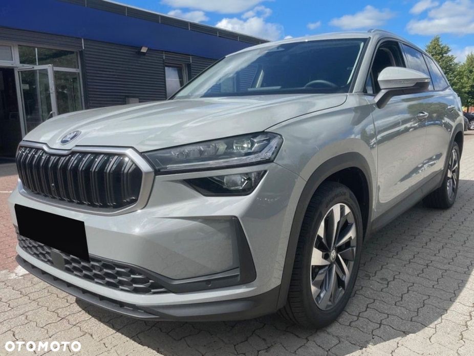 Skoda Kodiaq 2.0 TDI 4x4 Edition 130 DSG - 2
