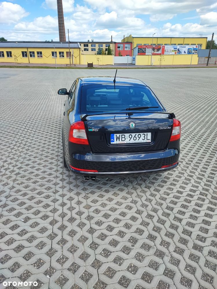 Skoda Octavia 2.0 TDI DPF RS - 12
