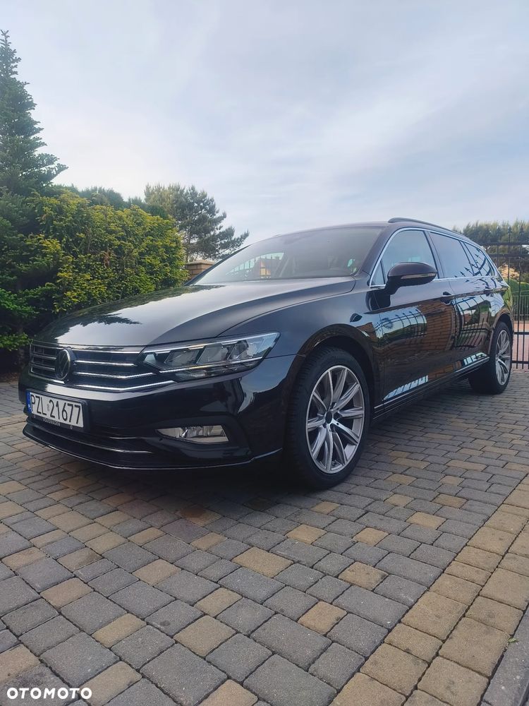 Volkswagen Passat 1.5 TSI EVO Comfortline - 1