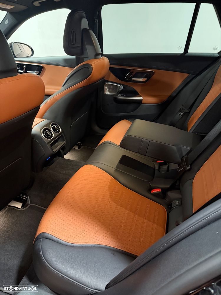 Mercedes-Benz C 300 - 9