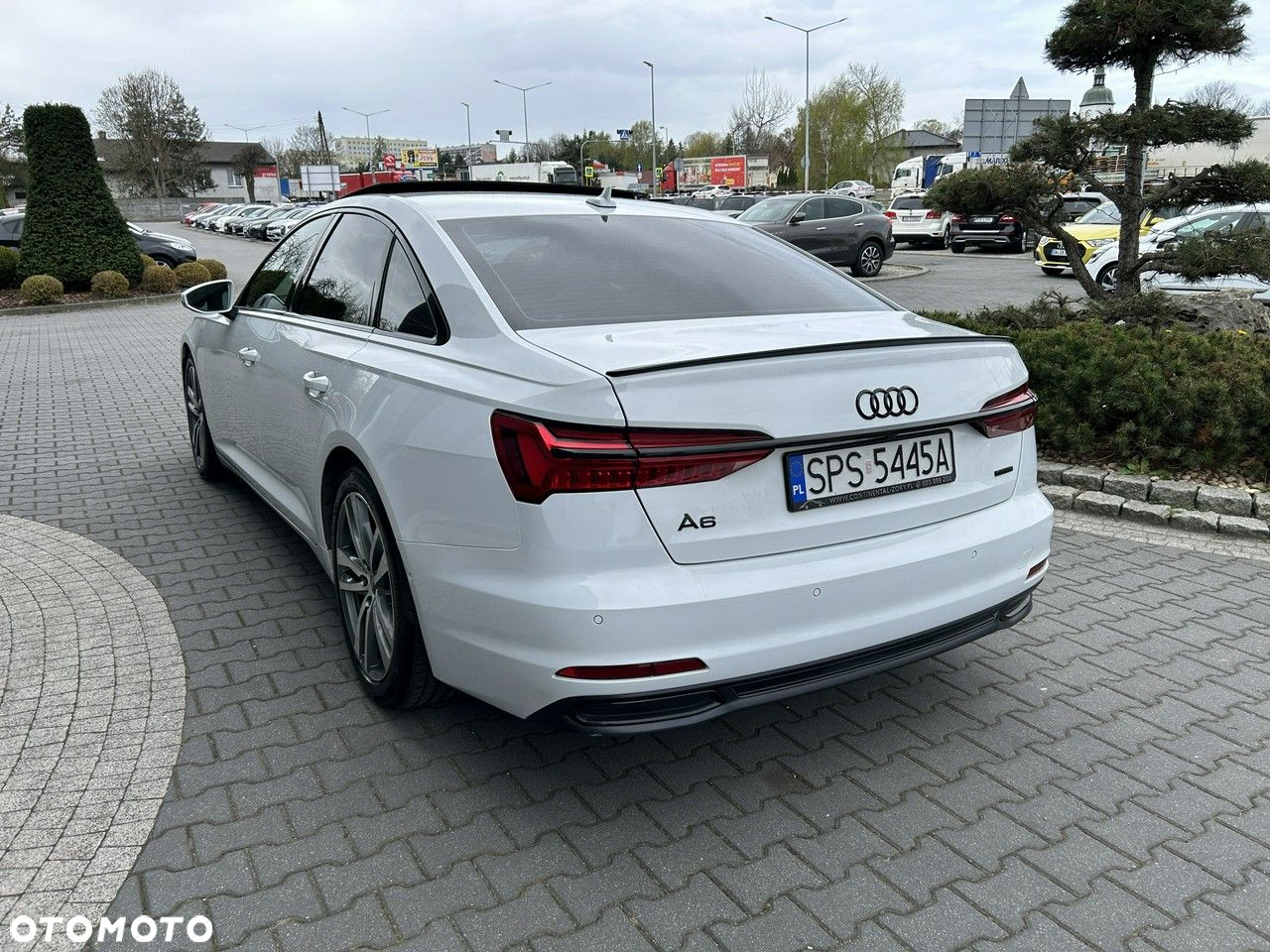 Audi A6 - 5