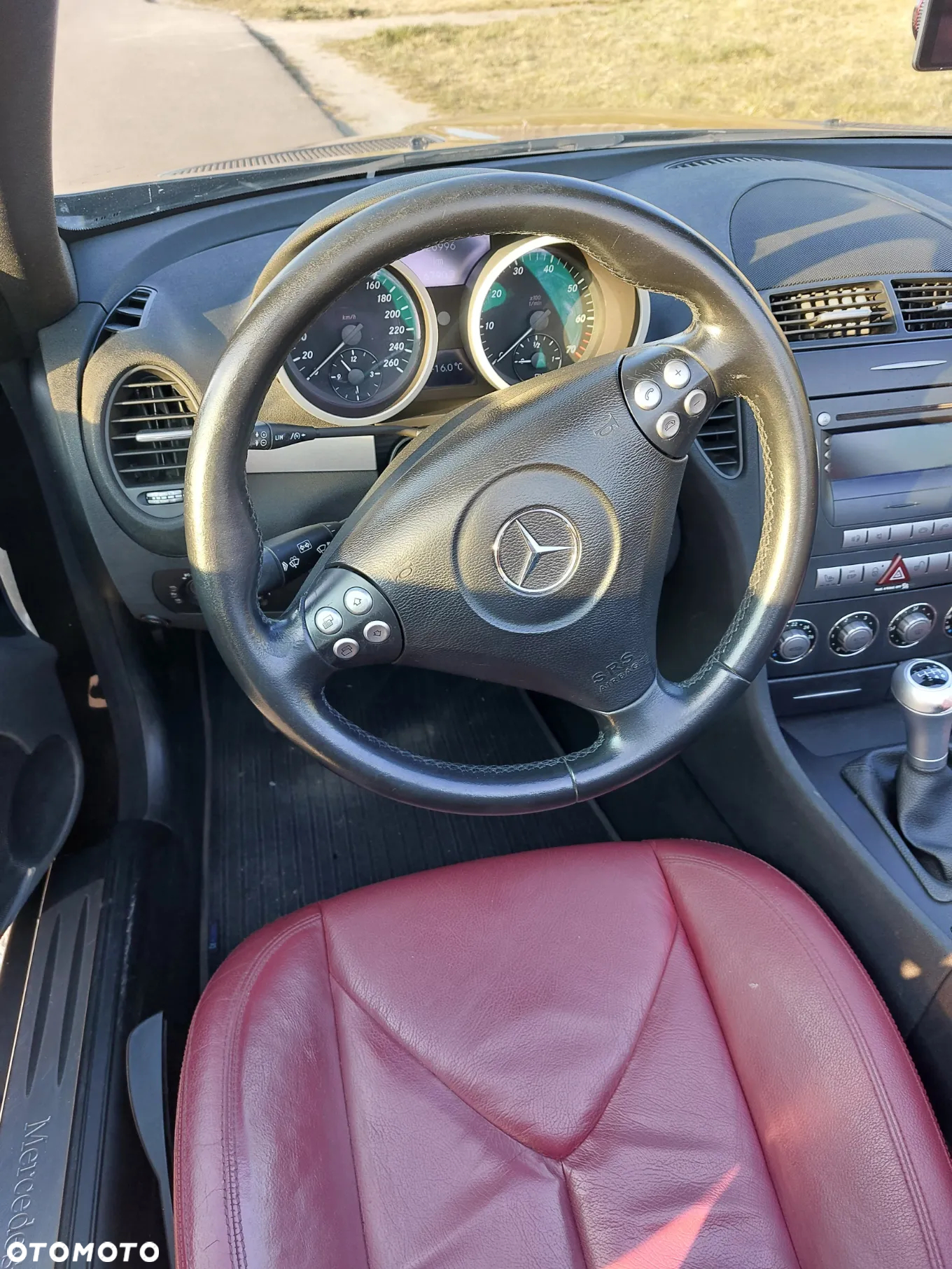 Mercedes-Benz SLK 200 Kompressor - 10