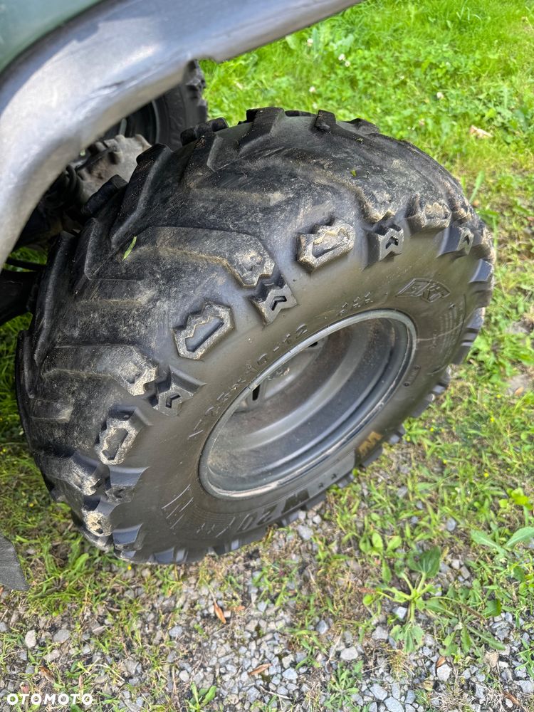 Yamaha Kodiak - 12