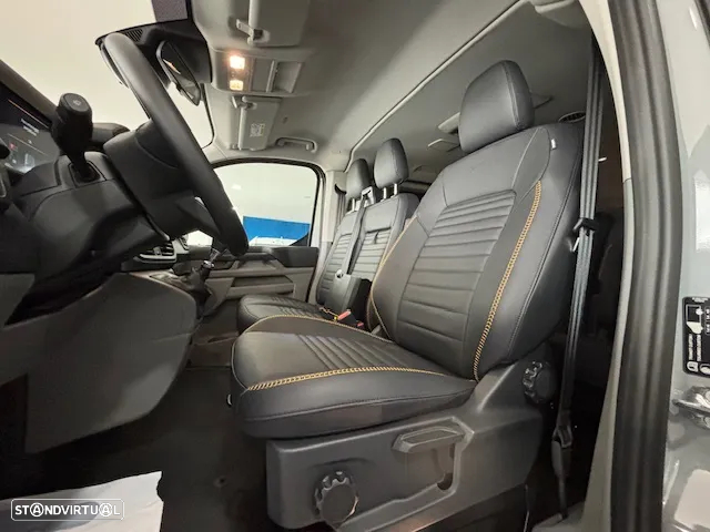 Ford Transit Custom 320 L2 2.0 EcoBlue Trail - 20