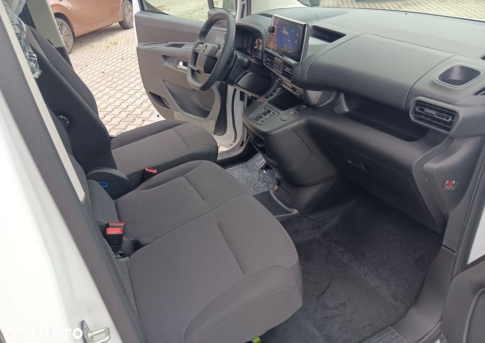 Opel Combo Cargo L2 950kg - 8