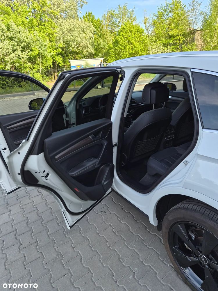 Audi Q5 40 TFSI quattro S tronic advanced - 10