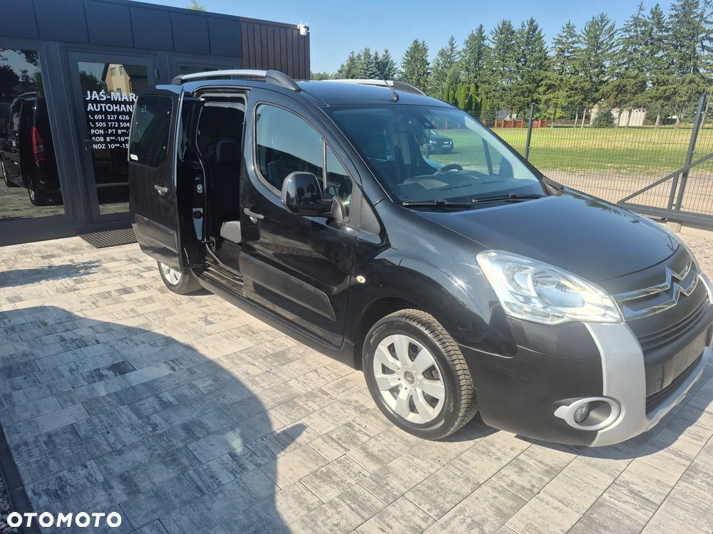 Citroën Berlingo 1.6 VTi 16V XTR - 12