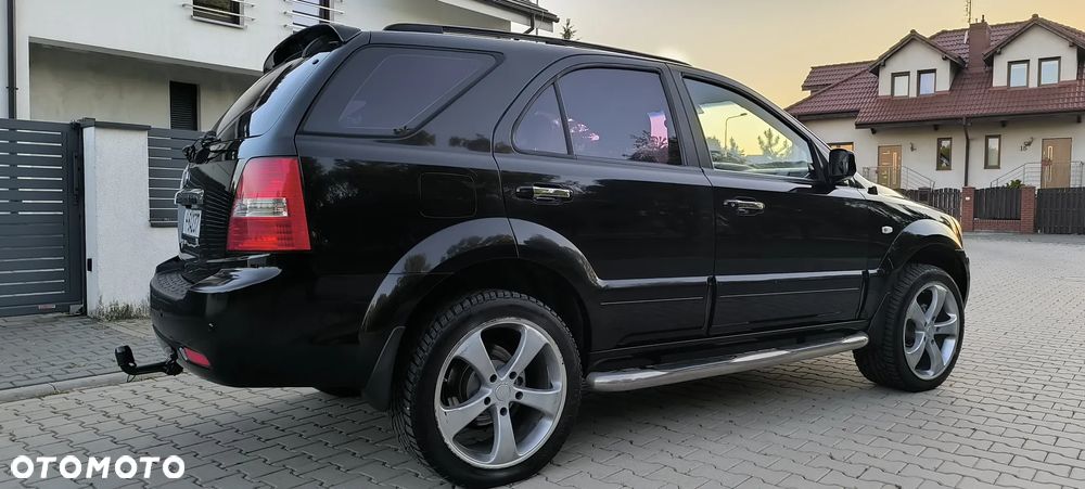 Kia Sorento 2.5 CRDi Freedom - 19