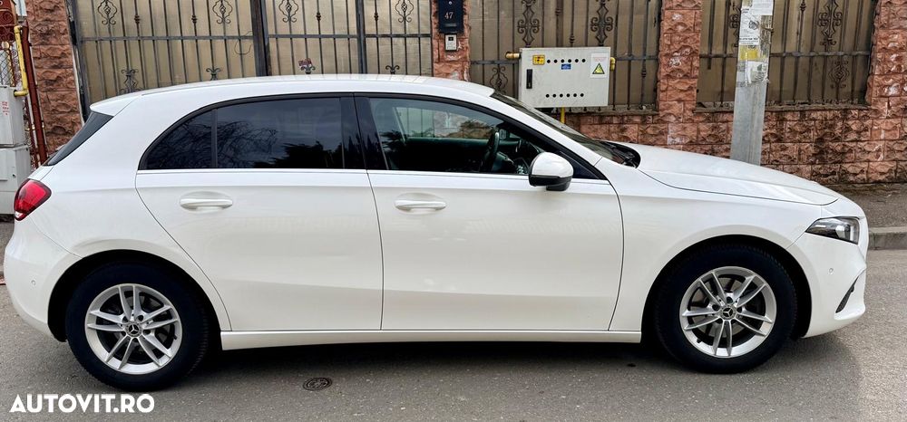 Mercedes-Benz A 180 d 7G-DCT - 6