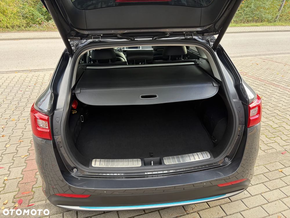 Kia Optima Plug-in Hybrid - 9