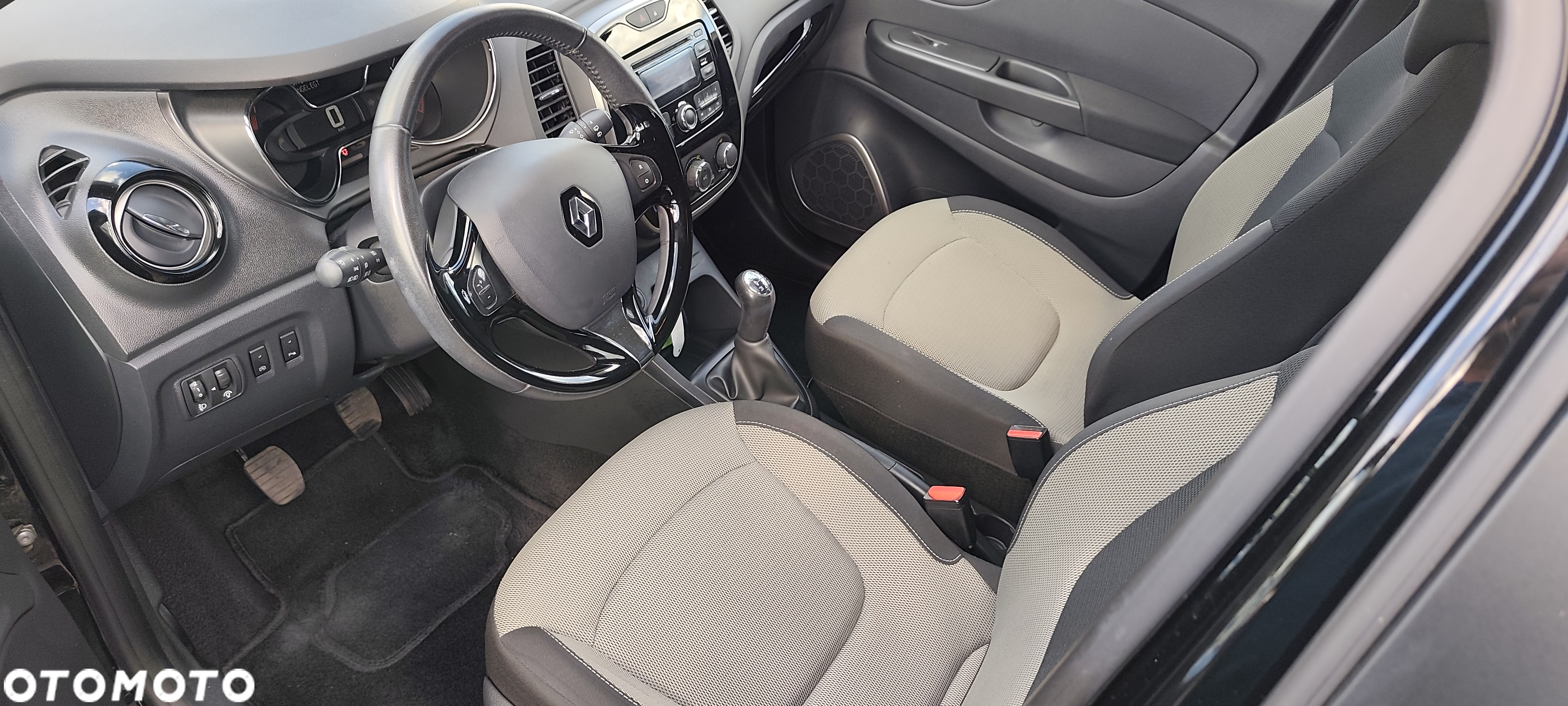 Renault Captur 0.9 Energy TCe Alize - 12