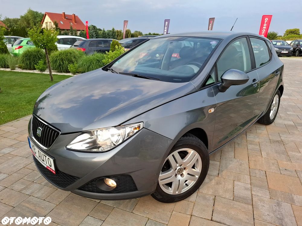 Seat Ibiza 1.4 16V Style - 6